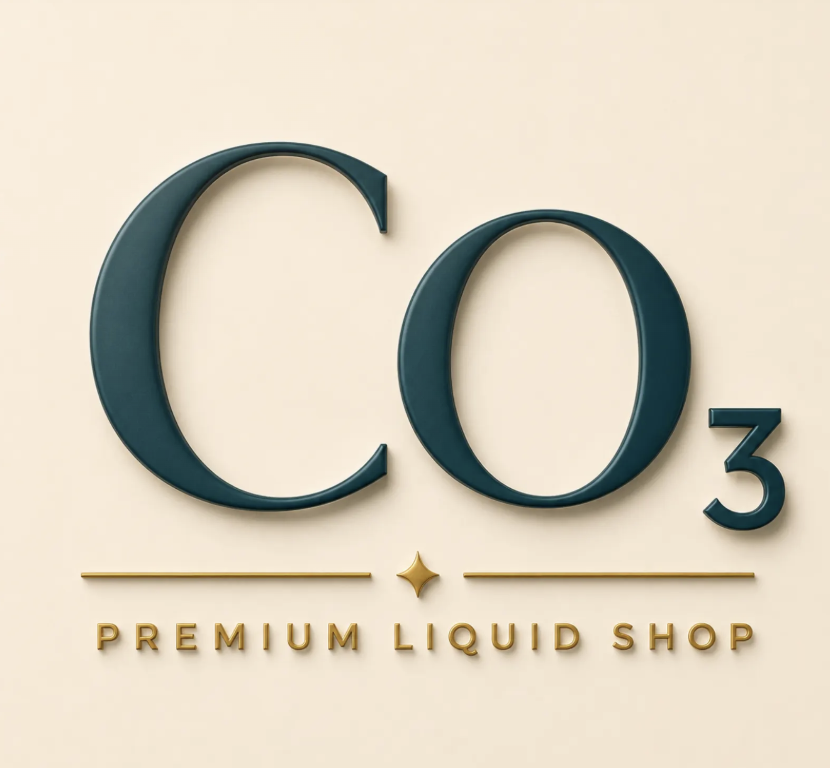 CO3 Premium logo identity by Crea8iv Media