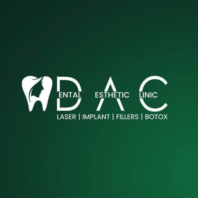 Dental Aesthetic Clinic logo identity by Crea8iv Media