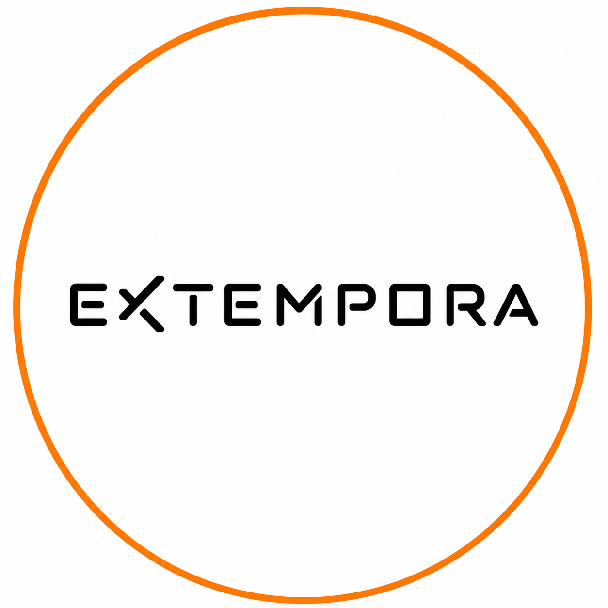 Extempora logo identity by Crea8iv Media