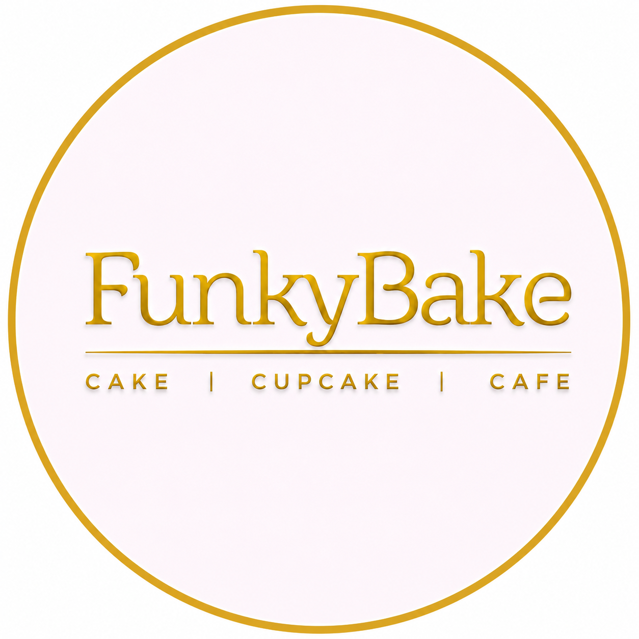 FunkyBake logo identity by Crea8iv Media
