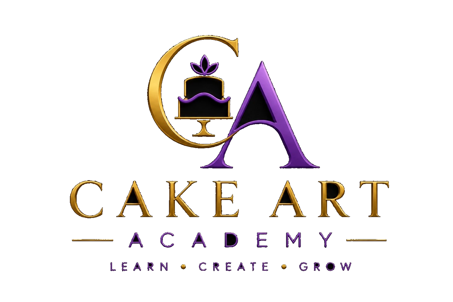 Cake Art Academy client logo