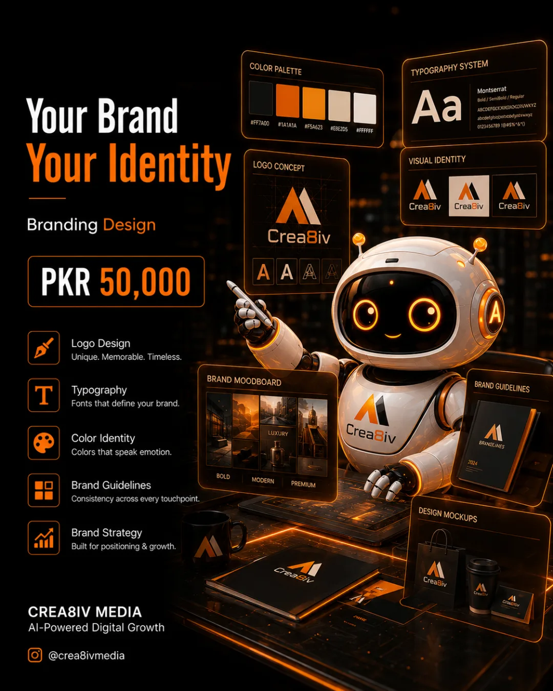 Digital Marketing FAQs | Crea8iv Media